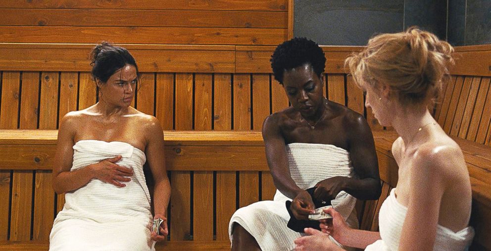 PHOTO: A scene from "Widows."