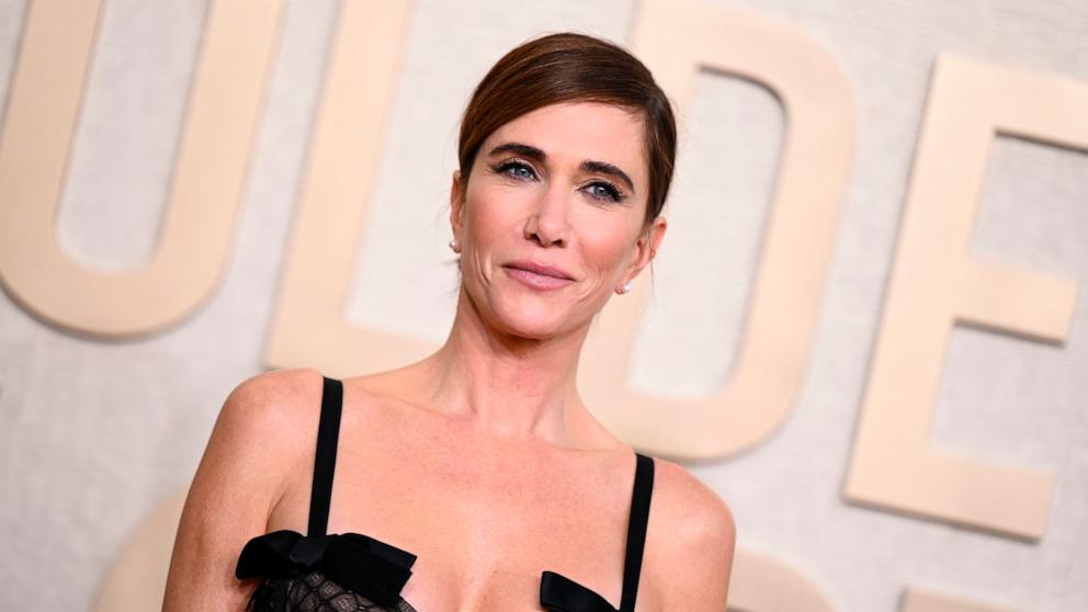 VIDEO: Kristen Wiig opens up about her struggle with IVF