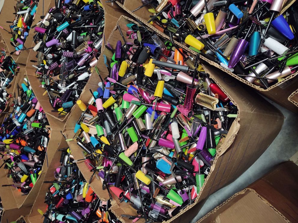 Here's how your used mascara wands can help save wildlife