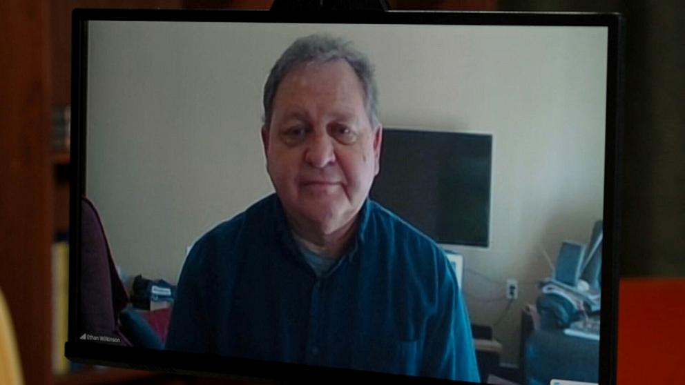 PHOTO: Craig Wilkinson told ABC News a social media scam led him to lose $172,000.