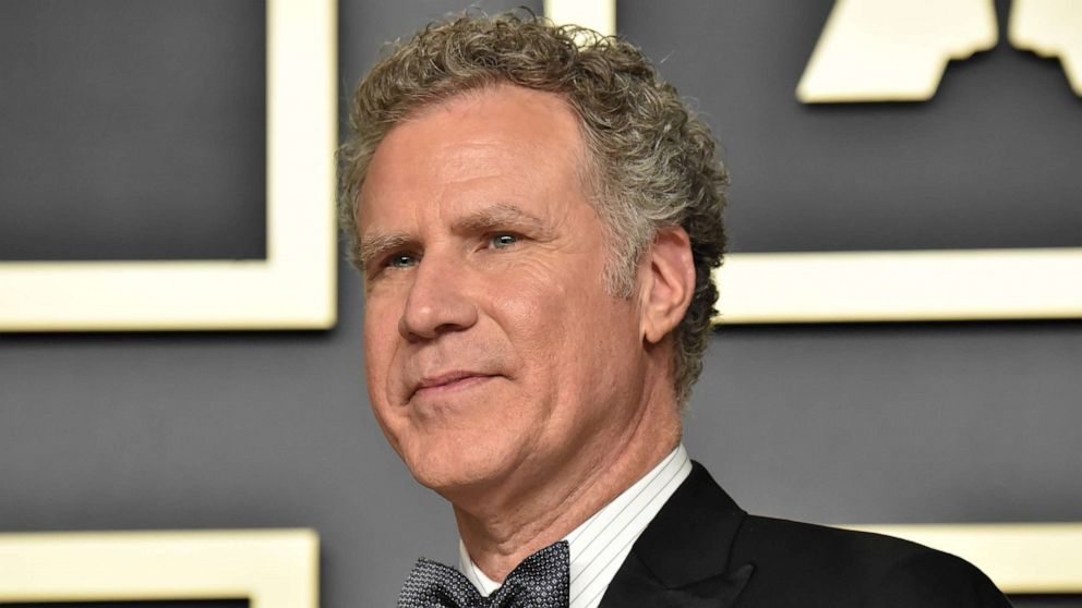 VIDEO: Will Ferrell explains the tiara he wore in a high school picture