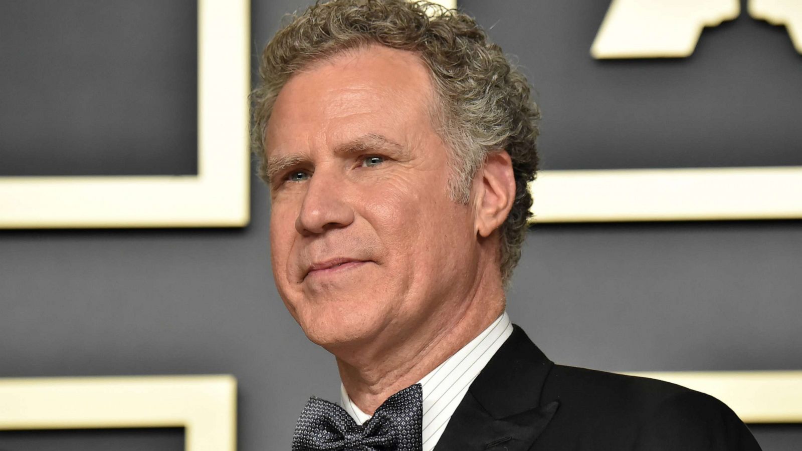 PHOTO: Will Ferrell poses in the press room during the 92nd Annual Academy Awards at Hollywood and Highland, Feb. 9, 2020, in Hollywood, Calif.