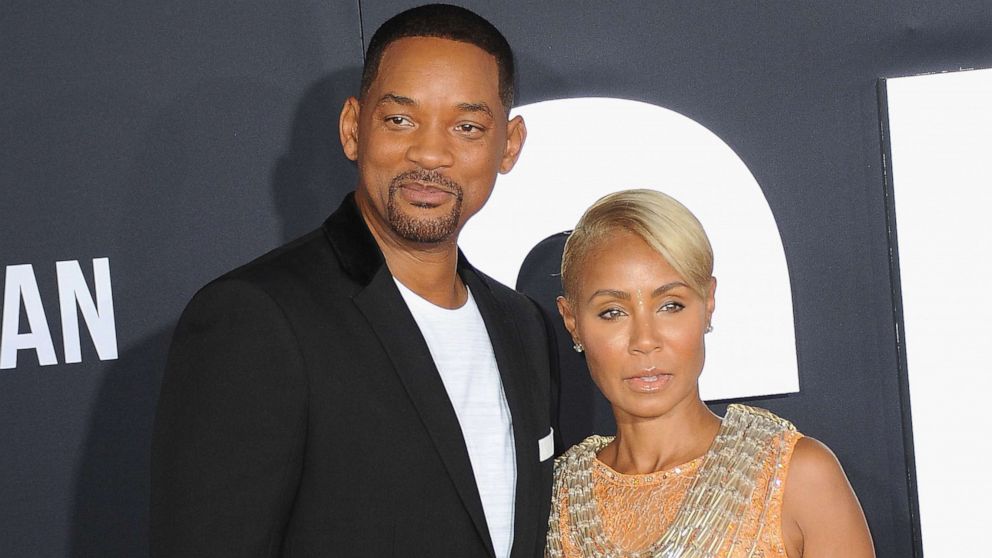 Jada Pinkett Smith on 'unconventional' Will Smith marriage