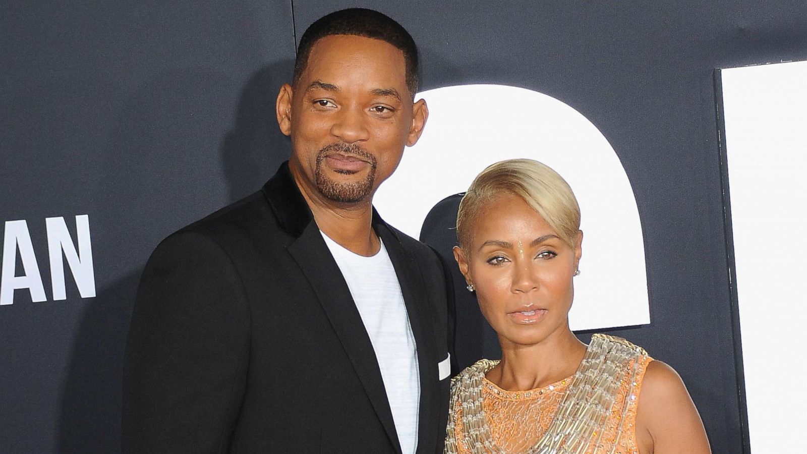 PHOTO: Will Smith and Jada Pinkett Smith at TCL Chinese Theatre, Oct. 6, 2019, in Hollywood, Calif.