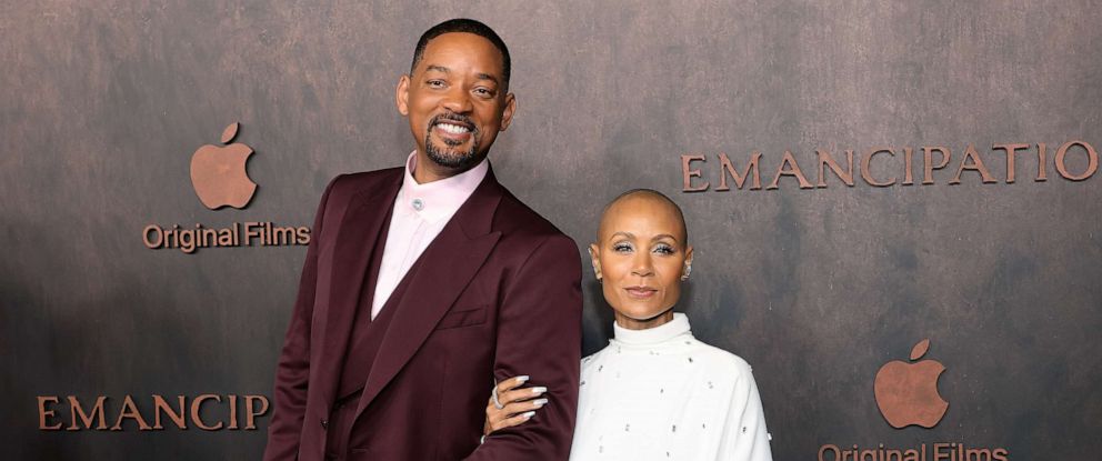 Jada Pinkett Smith reveals she and Will Smith are separated, reflects on  Oscars slap - Good Morning America