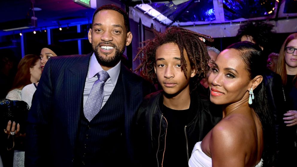 Will and Jada Pinkett Smith staged an intervention after son ...