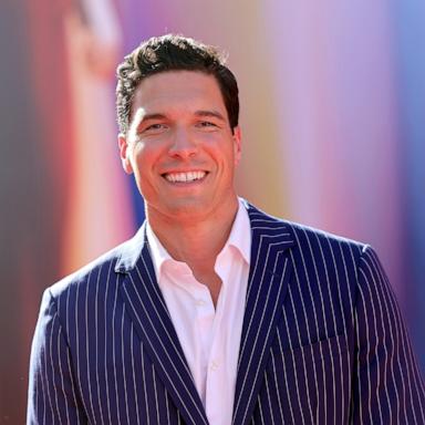 PHOTO: Will Reeve attends the Los Angeles Premiere of Warner Bros. "Superman" at TCL Chinese Theatre on July 7, 2025, in Hollywood, Calif.