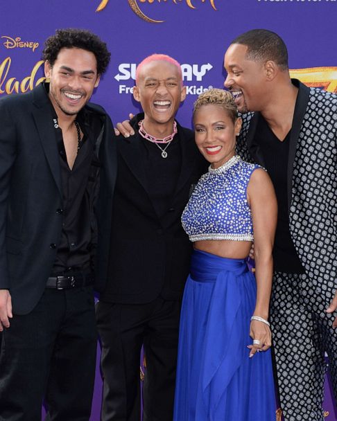 Will smith sales premiere aladdin