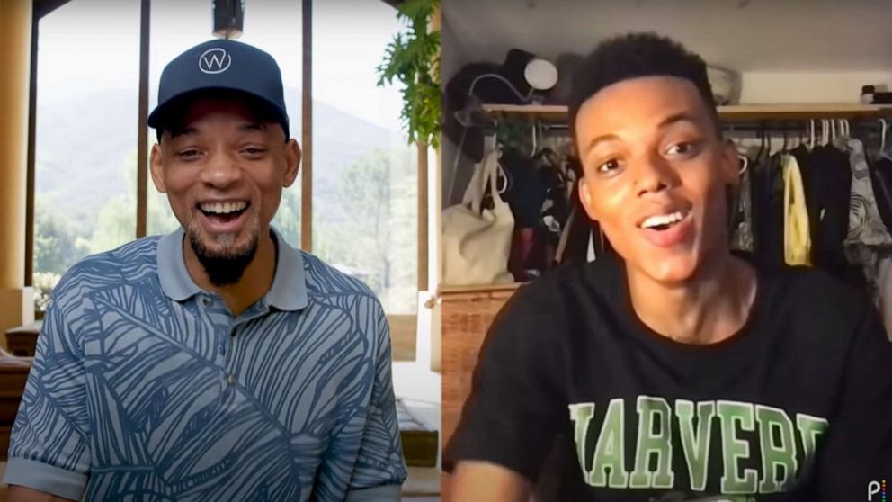 VIDEO: Will Smith gives 1st look at 'Fresh Prince of Bel-Air' reunion
