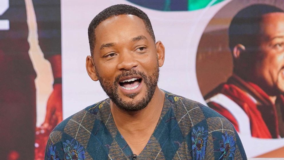 VIDEO: Will Smith opens up about being a father