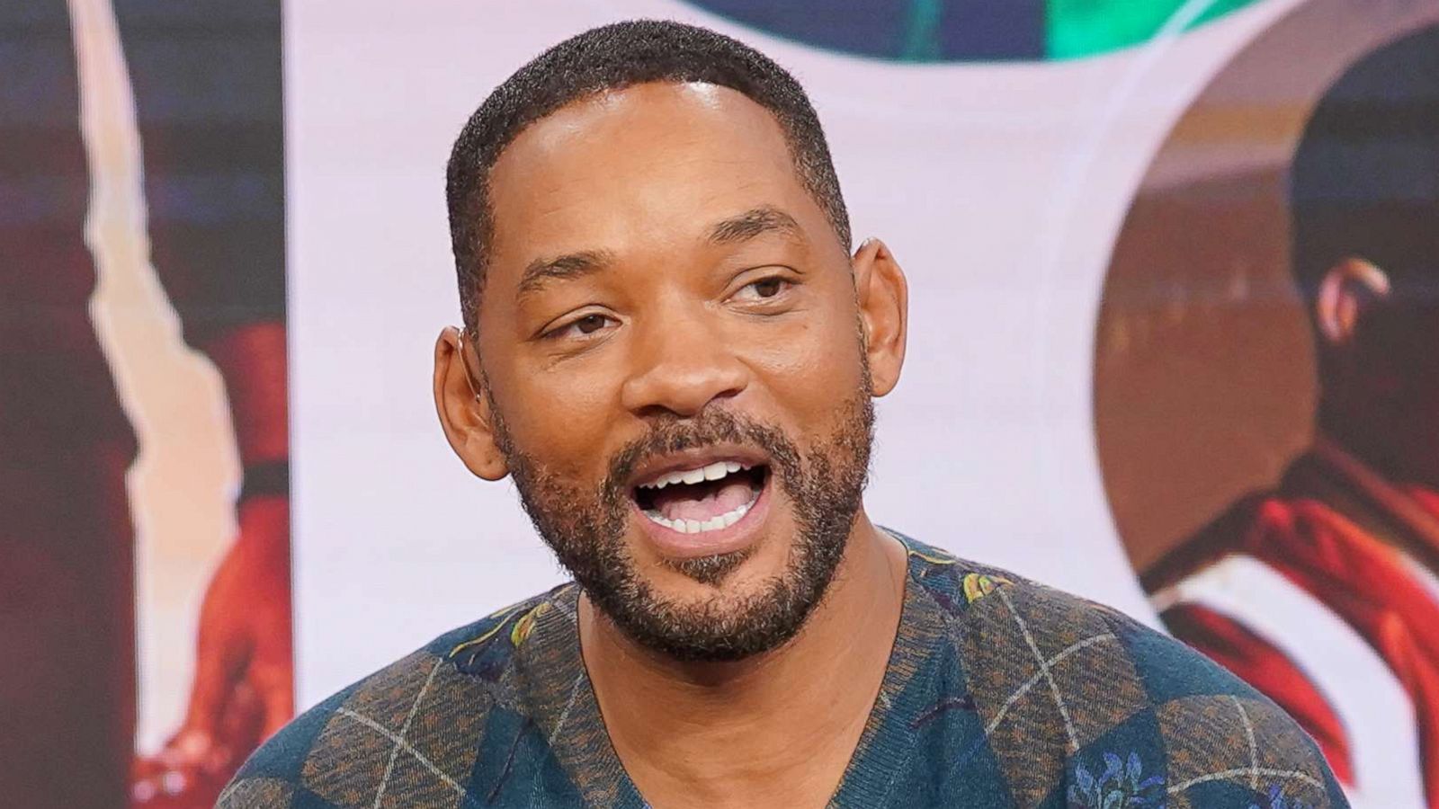 PHOTO: Will Smith promotes "Bad Boys for Life," Jan. 13, 2020, in Miami.