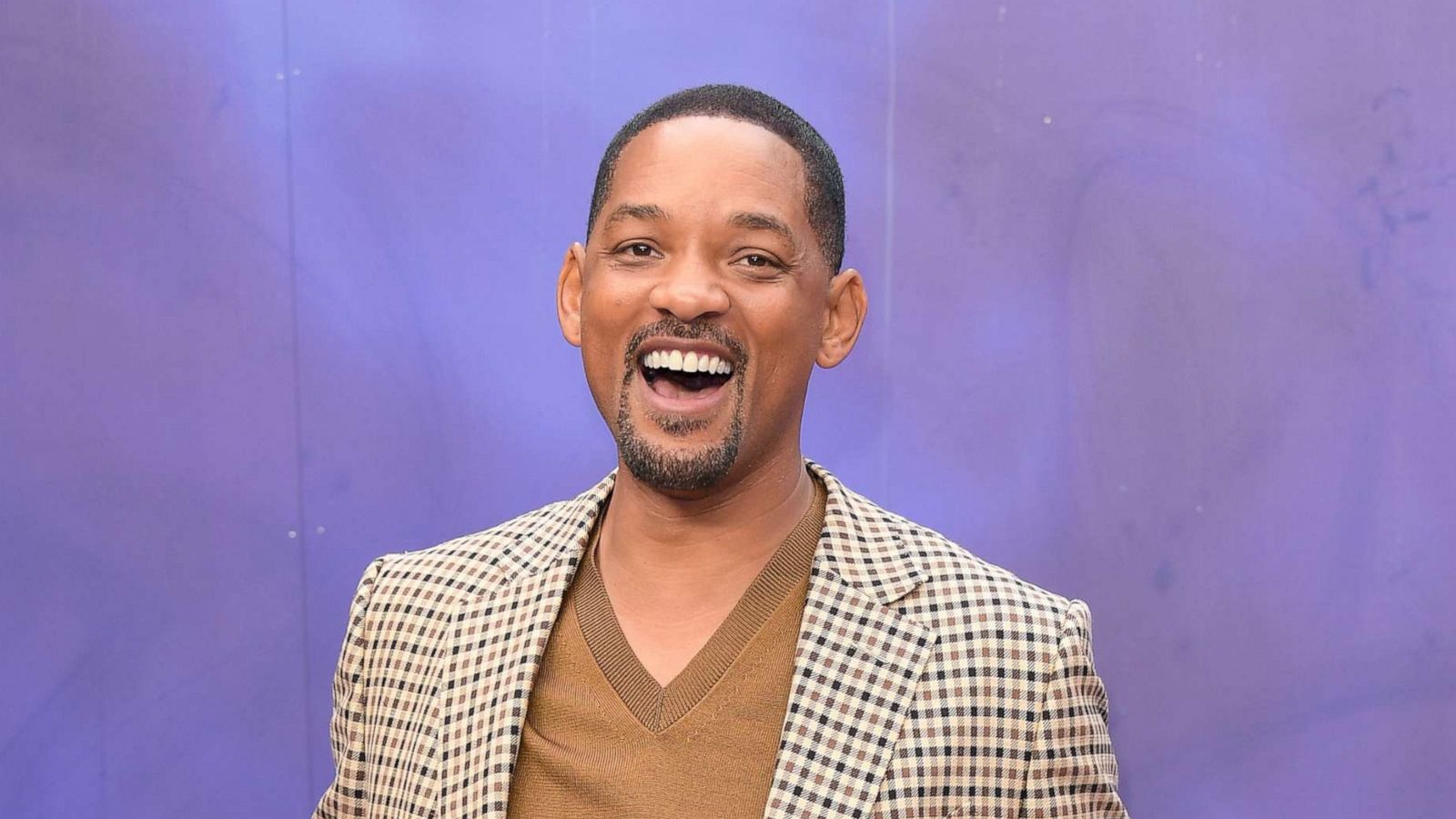 PHOTO: Will Smith attends the "Aladdin" European Gala at Odeon Luxe Leicester Square on May 09, 2019 in London.