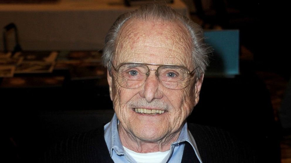 PHOTO: William Daniels attends The Hollywood Show held at Westin LAX Hotel, Feb. 10, 2018, in Los Angeles.