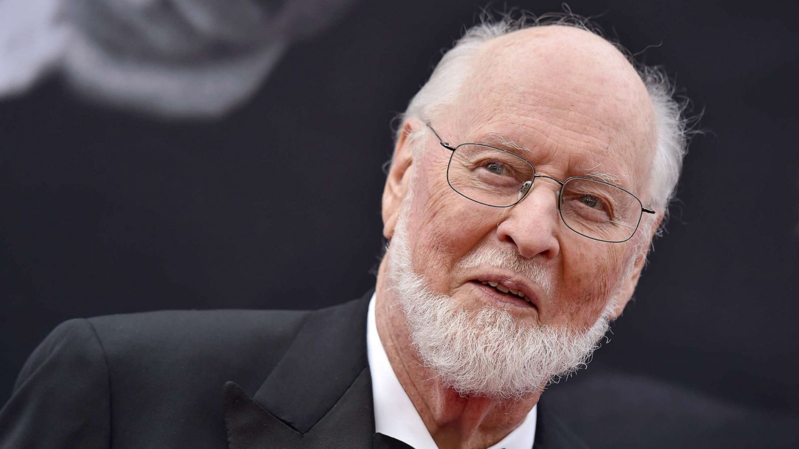 PHOTO: Composer/honoree John Williams arrives at the 44th AFI Life Achievement Awards Gala Tribute to John Williams, June 9, 2016 in Hollywood, Calif.