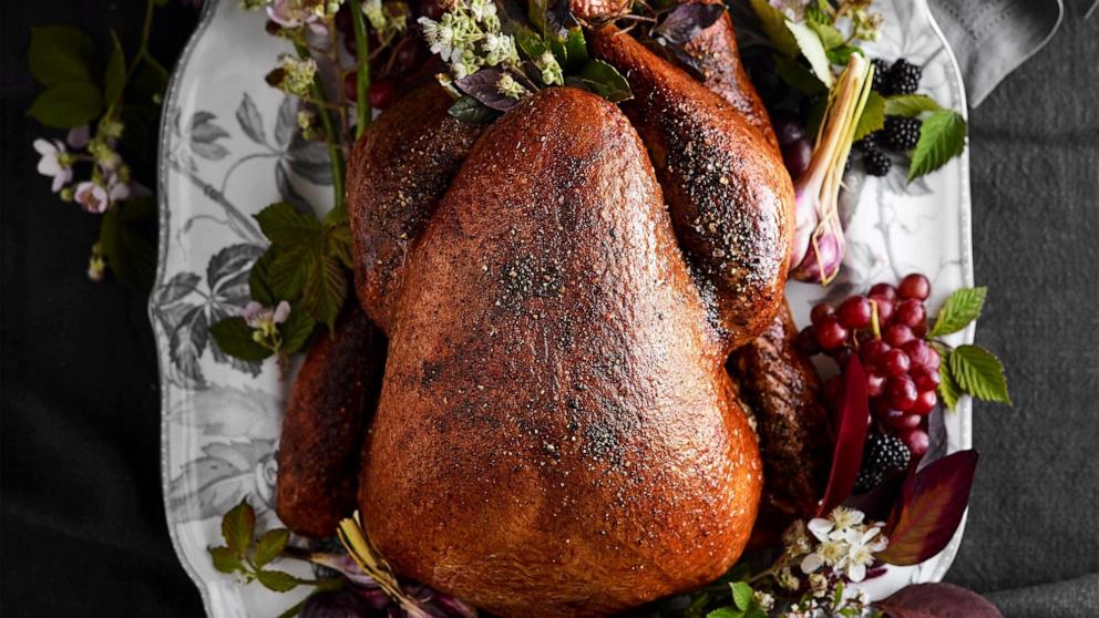 PHOTO: A Willie Bird Turkey from Williams Sonoma to order for Thanksgiving or any holiday meal.