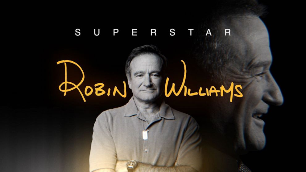 'Tasmanian Devil of stand-up': ABC special explores life, legacy of Robin Williams