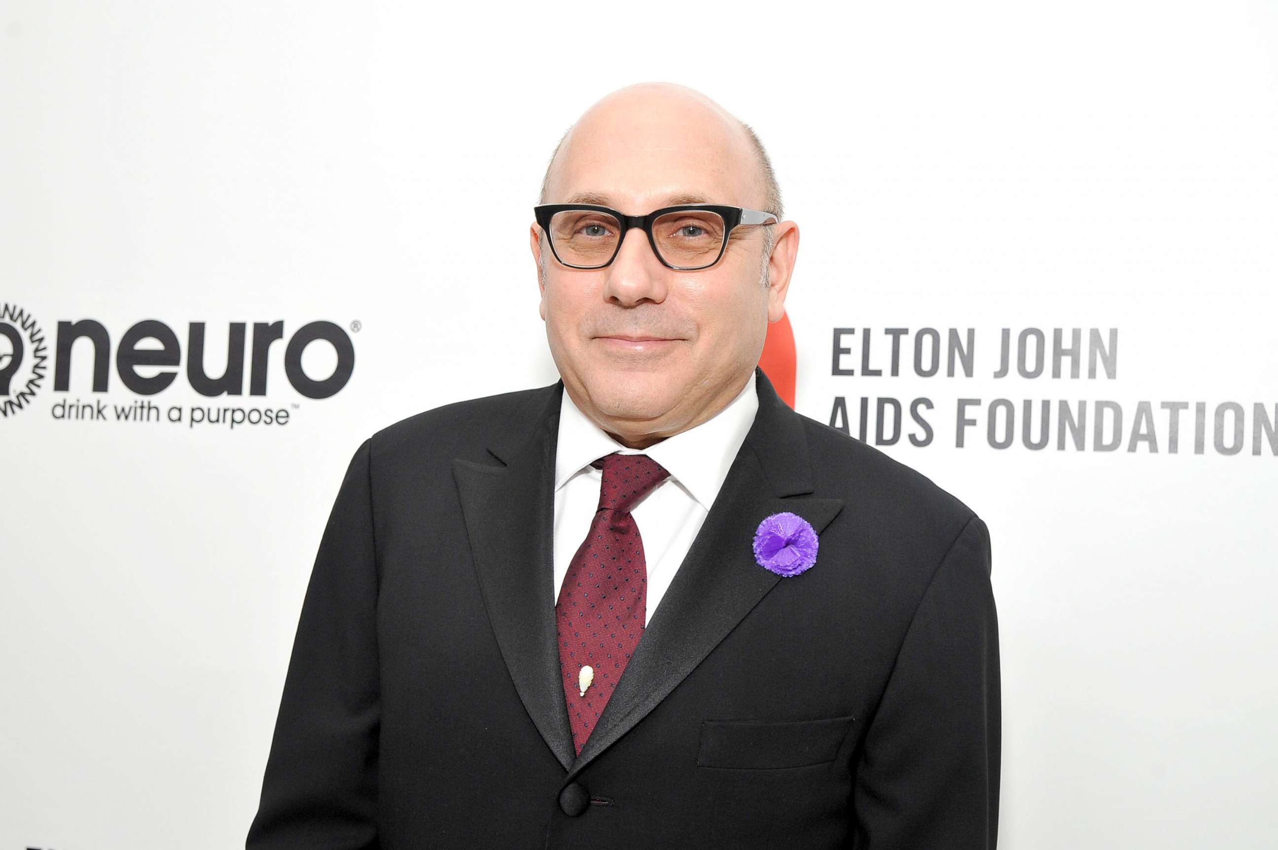 PHOTO: Willie Garson attends Neuro Brands Presenting Sponsor At The Elton John AIDS Foundation's Academy Awards Viewing Party, Feb. 9, 2020, in West Hollywood, Calif.