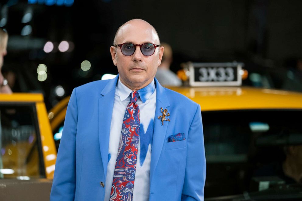 PHOTO: Willie Garson in a scene from HBO's "And Just Like That..."