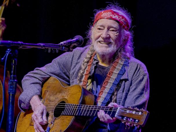 Sheryl Crow, Olivia Rodrigo, Willie Nelson perform at Rock and Roll Hall of Fame show