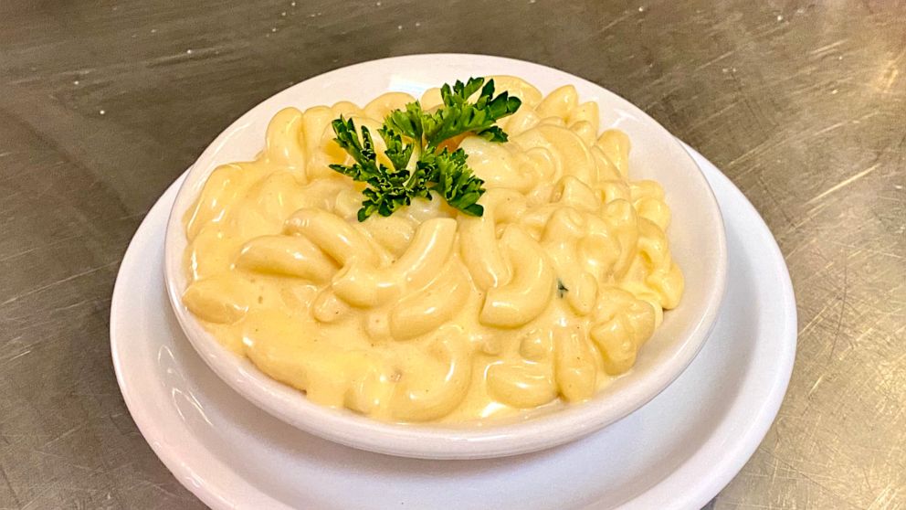 VIDEO: Famed New Orleans restaurant shares its mac and cheese recipe