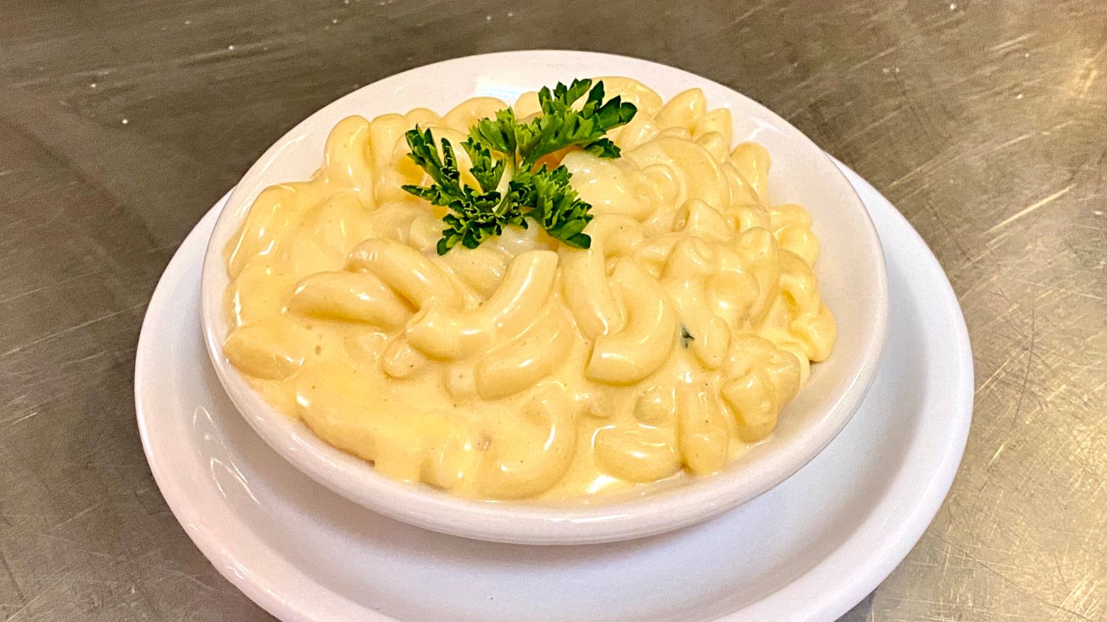 Famed New Orleans Restaurant Shares Its Mac And Cheese Recipe Gma