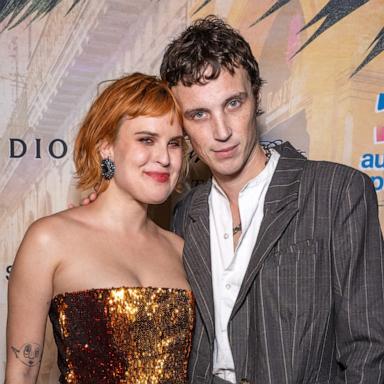 PHOTO: Tallulah Willis and Justin Acee attend the Autism Speaks Los Angeles Gala at the Taglyan Complex, Oct. 24, 2024, in Los Angeles.