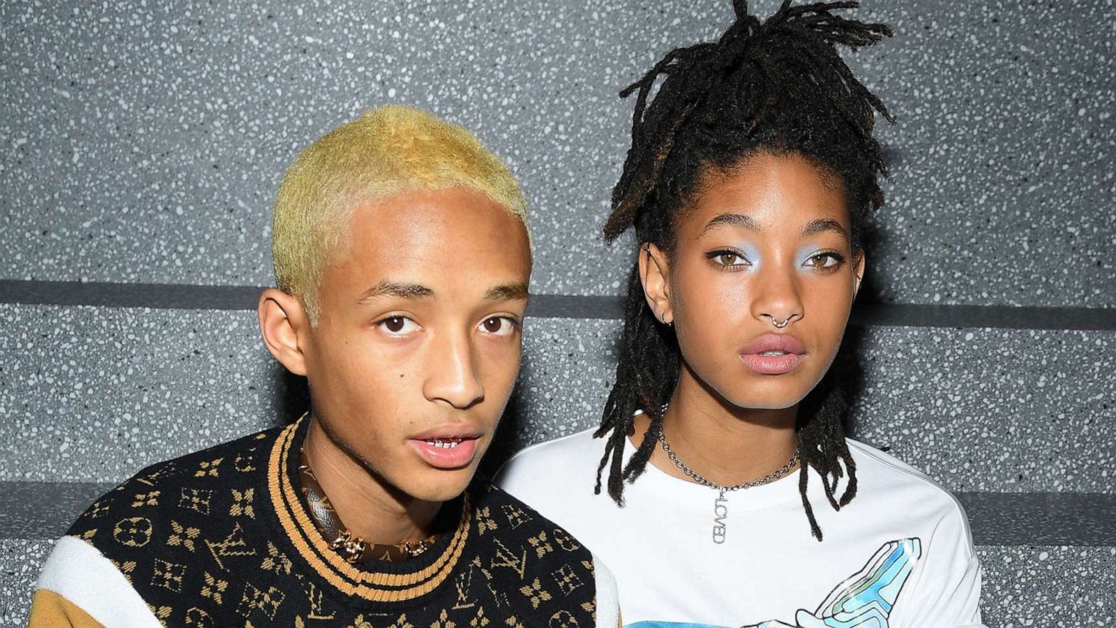 Jaden Smith Afro Hair Medium Twists With Fade  Man For Himself