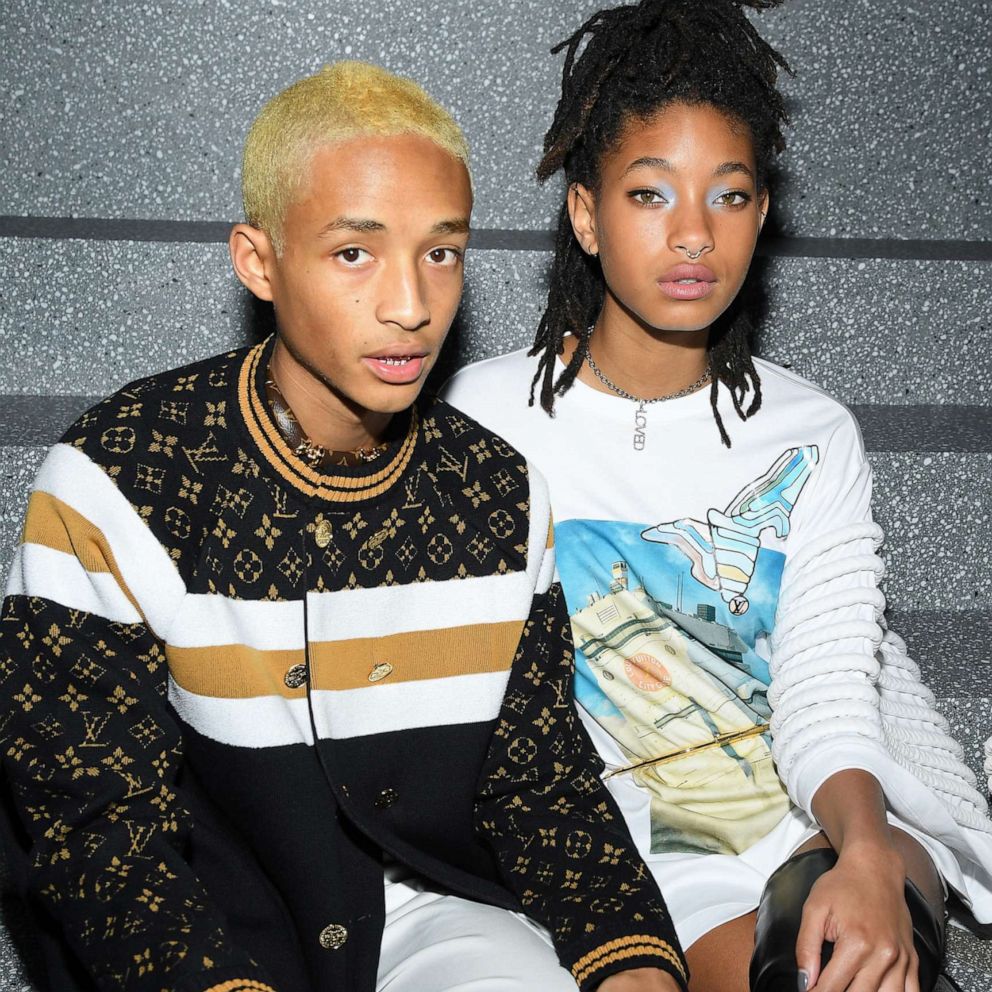Why Willow Smith says she and Jaden felt 'shunned' by the Black