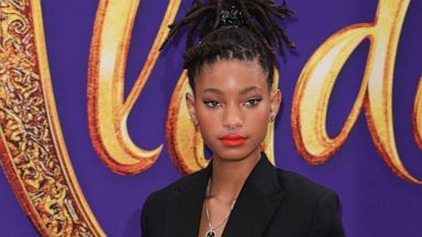 Willow Smith chanel