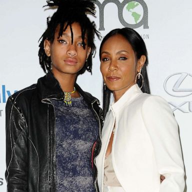 Why Willow Smith says she and Jaden felt 'shunned' by the Black community -  Good Morning America