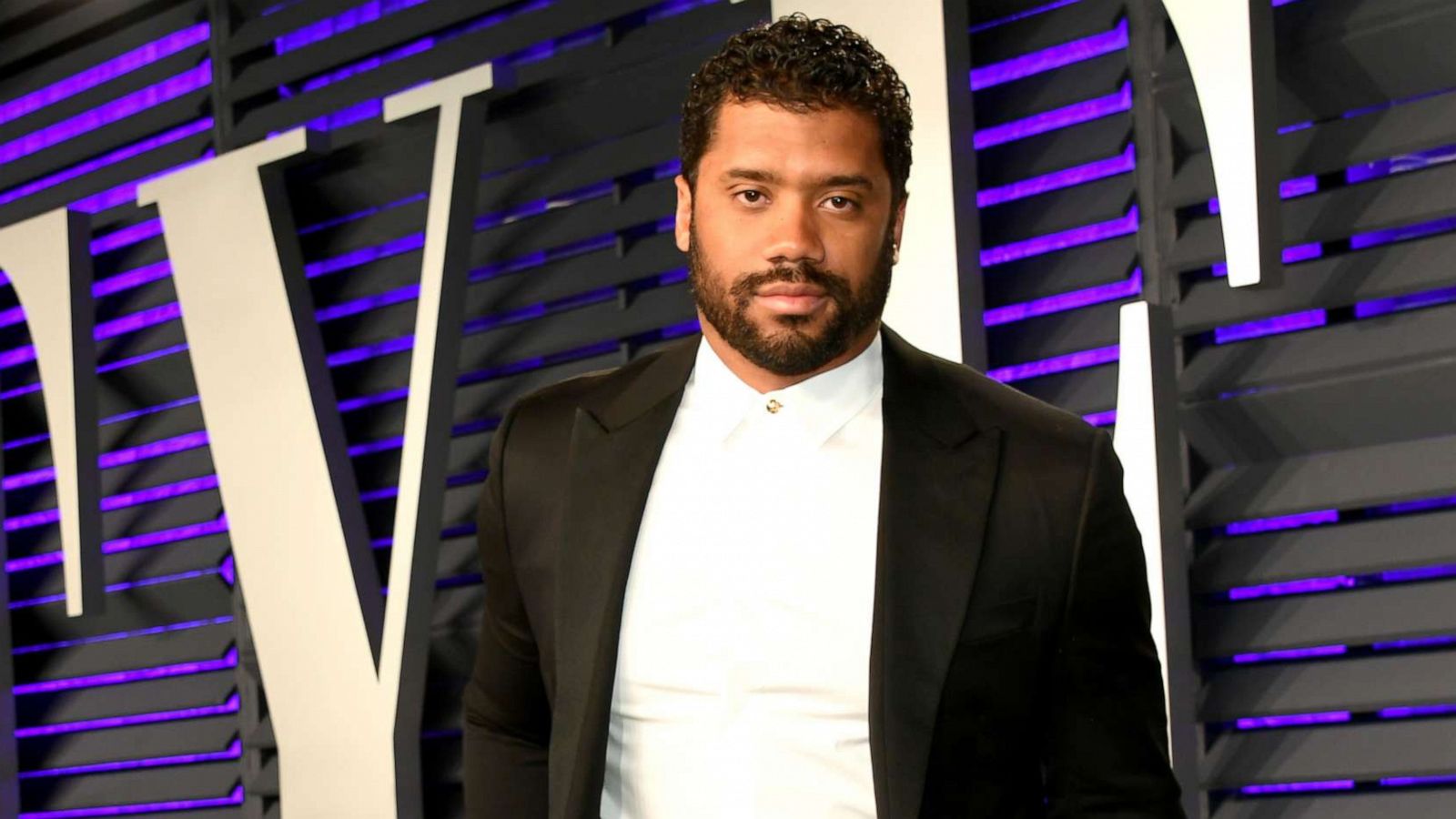 PHOTO: Russell Wilson attends the 2019 Vanity Fair Oscar Party, Feb. 24, 2019, in Beverly Hills, Calif.