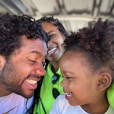 Ciara shares a sweet video of her 3 children and husband Russell Wilson -  Good Morning America