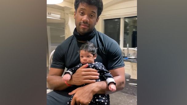 Ciara and Russell Wilson Welcome A Baby Boy — Last Night's Game