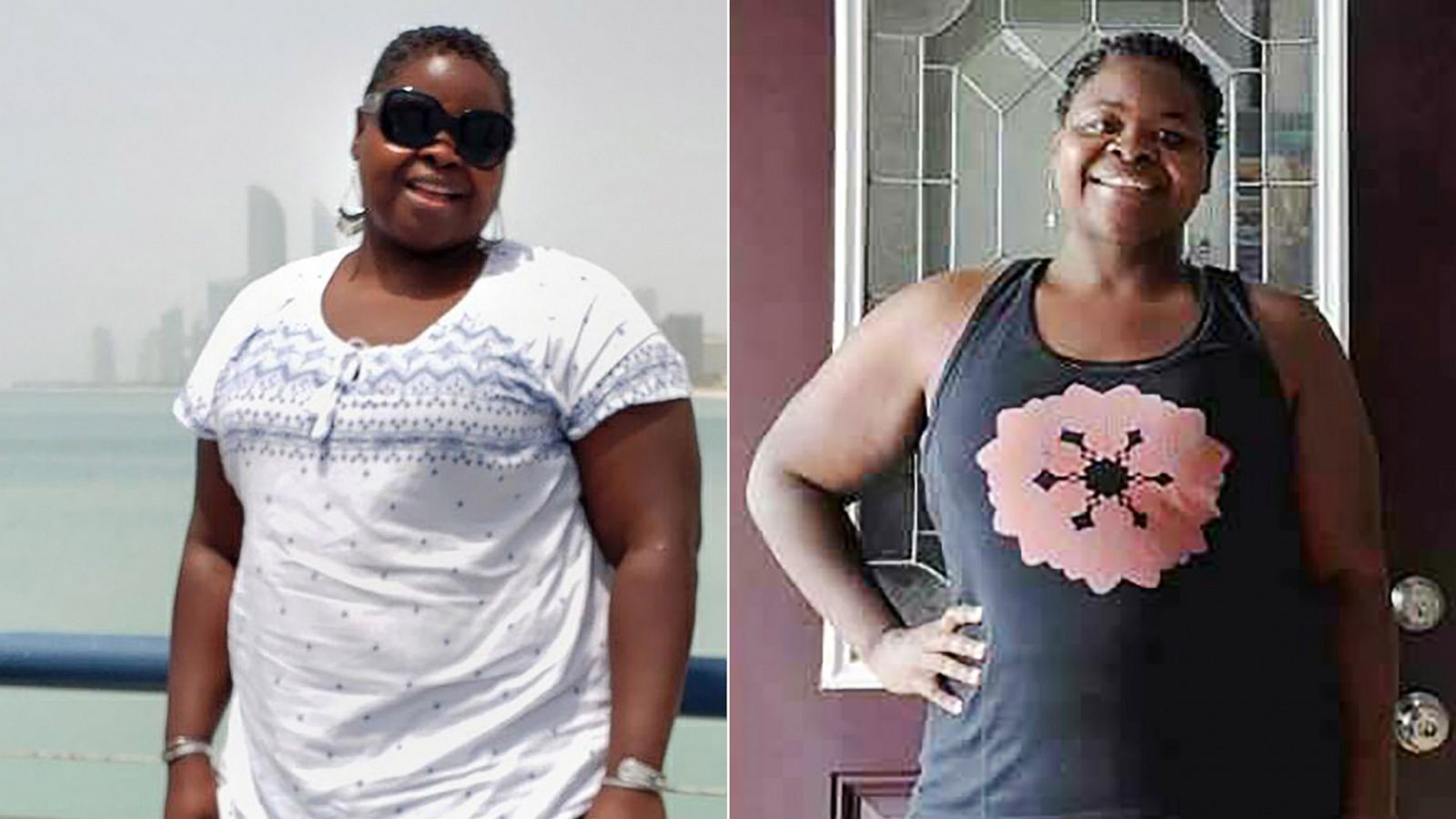 How one woman lost nearly 160 pounds in 1 year - Good Morning America