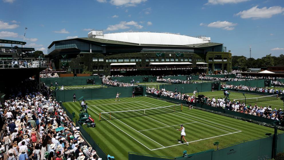 Wimbledon 2025 schedule: How to watch as singles matches begin