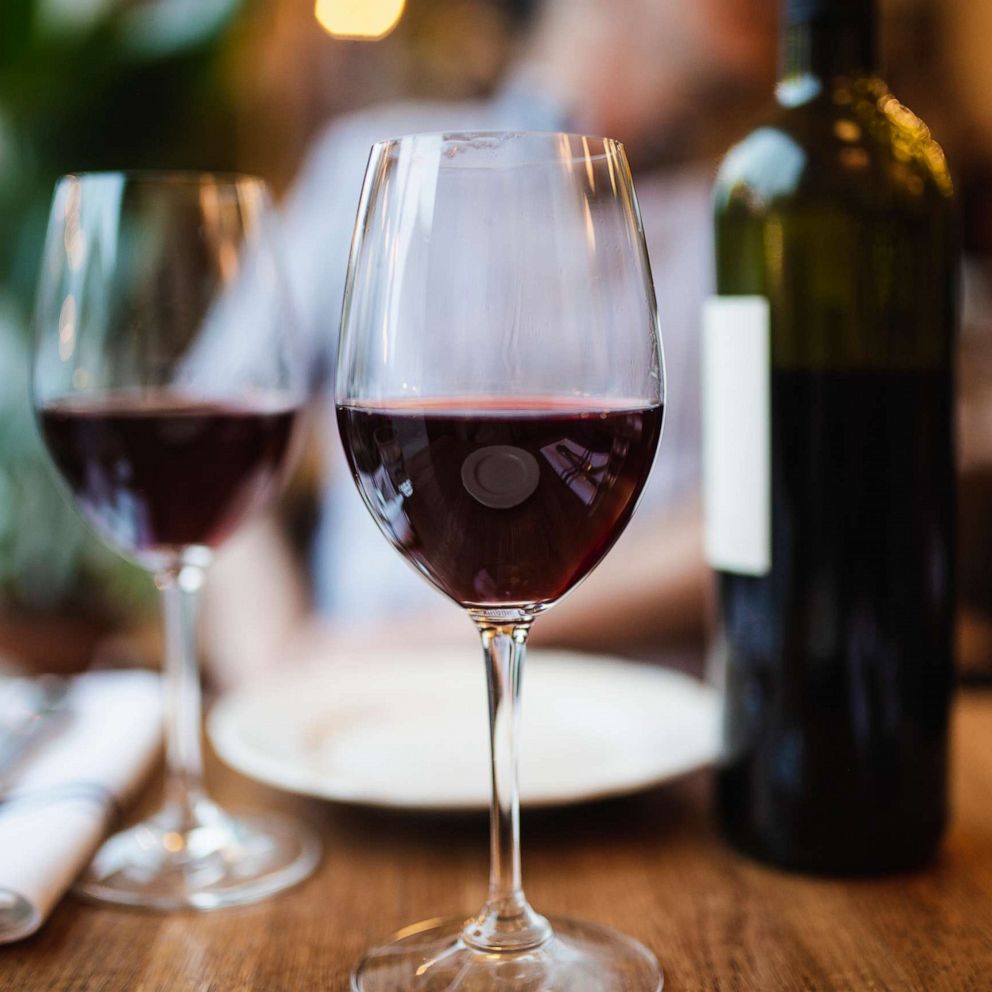 VIDEO: On National Pinot Noir Day: How to pour the perfect glass of this grape varietal 