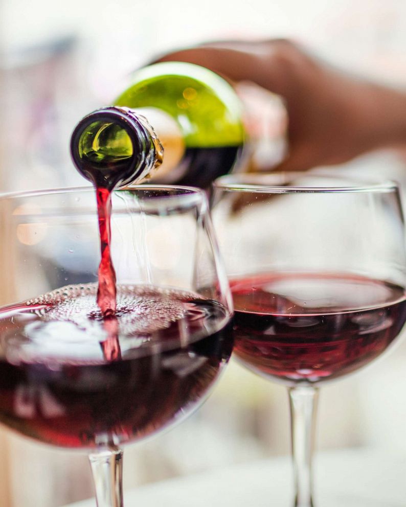Cheers To These Top Vino For National Drink Wine Day Abc News