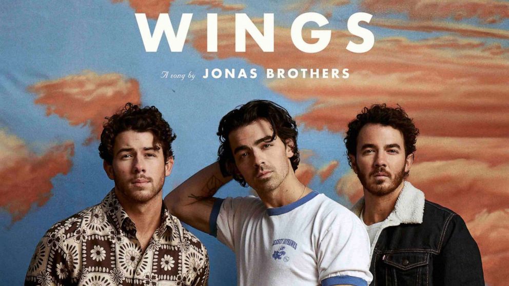 Jonas Brothers drop new single 'Wings': Watch the new music video - Good  Morning America