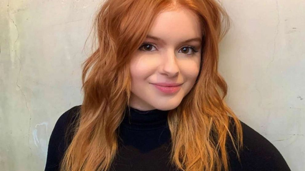 Ariel Winter has a brand new look and fans are confused