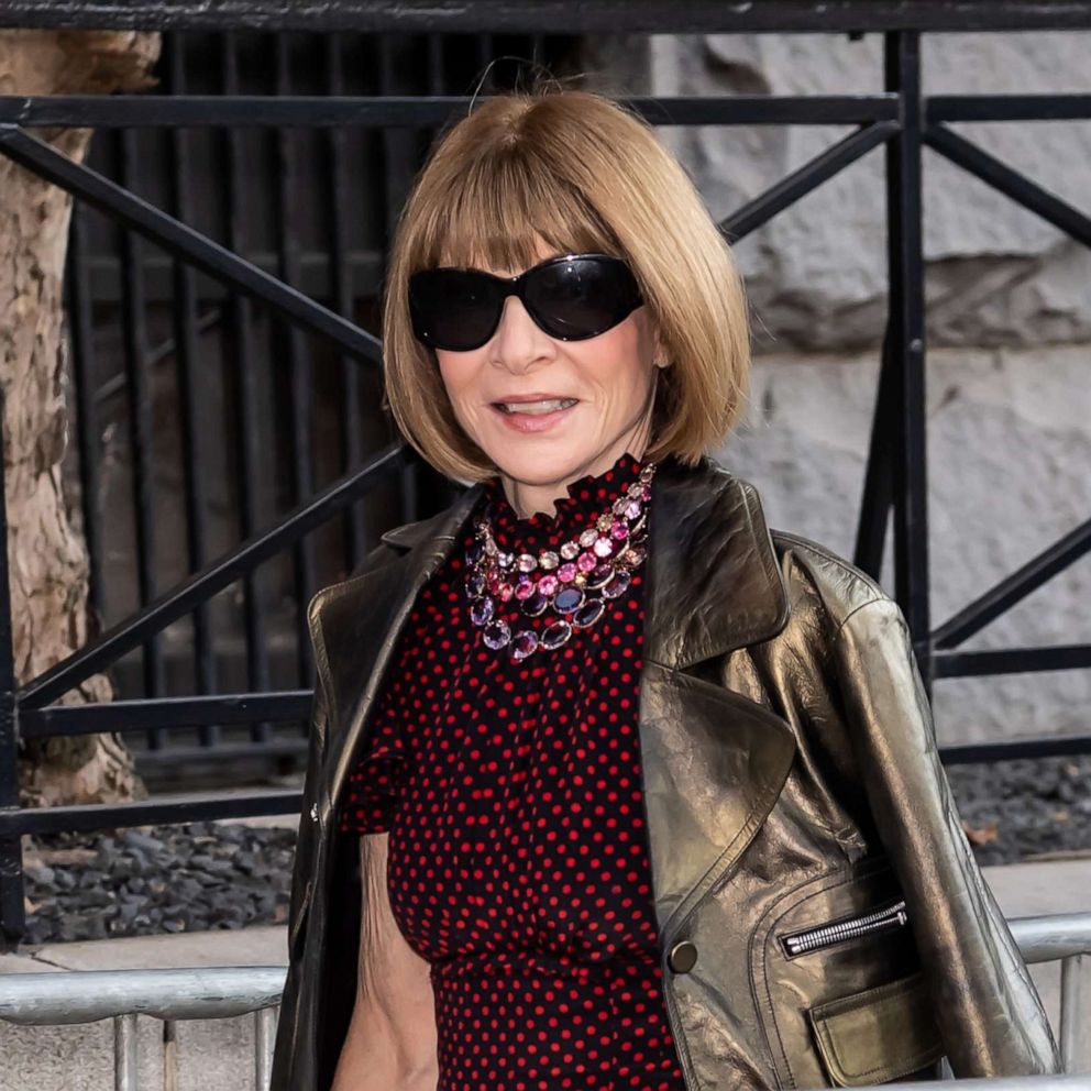 VIDEO: Anna Wintour judges fierce voguing competition at the Met in honor of Pride Month 