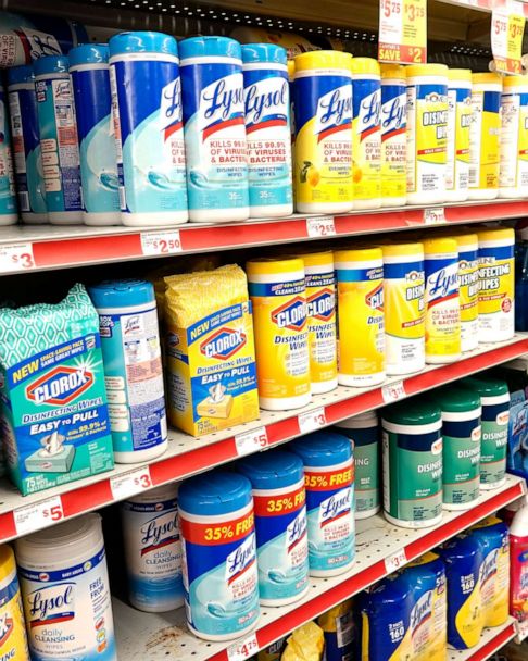 How to find the best savings on cleaning supplies at dollar stores