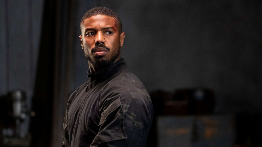 PHOTO: Michael B. Jordan stars in "Without Remorse."