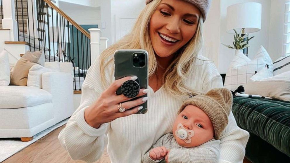 VIDEO: 'Dancing With the Stars' pro Witney Carson opens up about son's challenging delivery