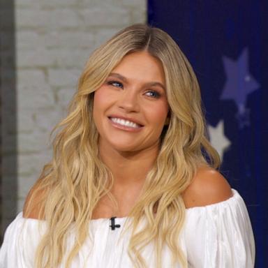 PHOTO: Witney Carson appears on "Good Morning America" on Aug. 17, 2026.
