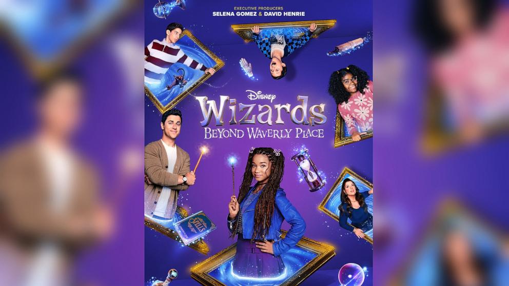 PHOTO: “Wizards Beyond Waverly Place,” from executive producers Selena Gomez and David Henrie.