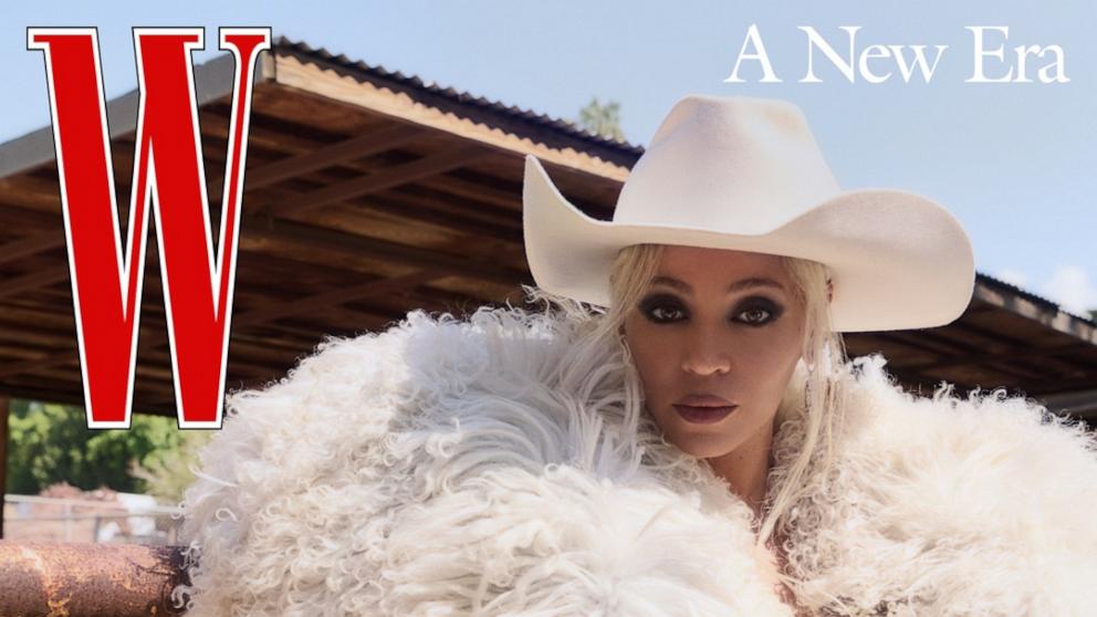 VIDEO: Beyonce releases new album, ‘Act 2: Cowboy Carter’