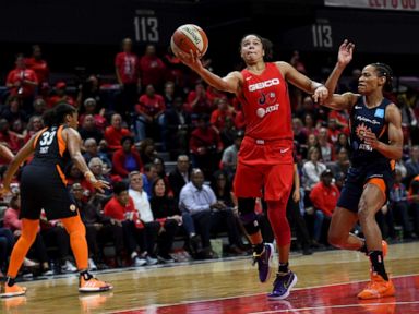 WNBA: Los Angeles Sparks Ink 6-Figure Deal for Custom Nutrition Plans