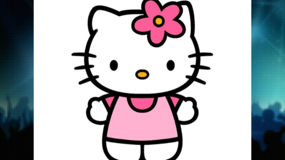 How to Draw Hello Kitty, Cats and Kittens