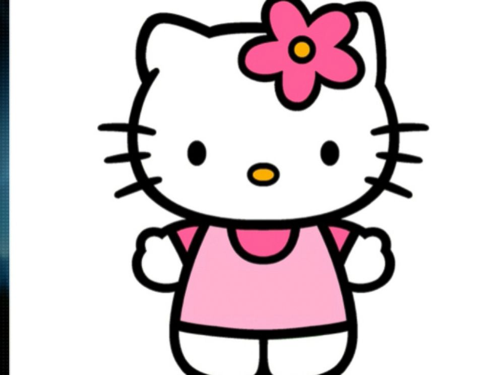 Sanrio clarifies that yes, Hello Kitty is in fact a 'personification of a  cat