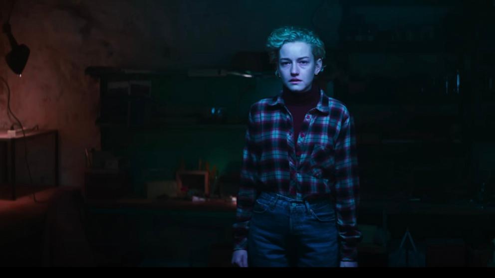 PHOTO: Julia Garner in "Wolf Man," 2025. 